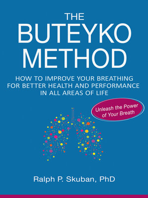 cover image of The Buteyko Method